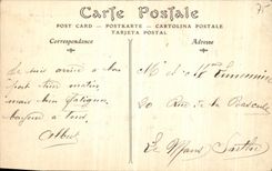 CPA Paris Le Pont au Change et le Palaise de Justice