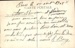 CPA Paris Quai aux fleurs