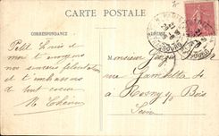 CPA Paris Mairie du 1er Arrondissement Eglise St Germain l Auxerrois