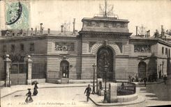 CPA Paris L Ecole Polytechnique