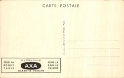 CPA Paris La Tour Eiffel Elephant