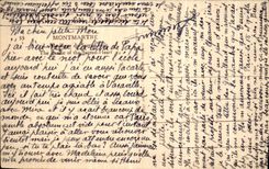 VINTAGE POSTCARD Montmartre Paris Basilica of the Sacring Heart