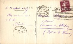 La exposicion internacional de Paris de la POSTAL de la VENDIMIA de los artes decorativos 1925 contiene los talleres del control de las galerias de artes aplicados