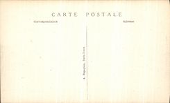 La exposicion internacional de Paris de la POSTAL de la VENDIMIA de artes decorativos contiene Manfacture Nationale de separado