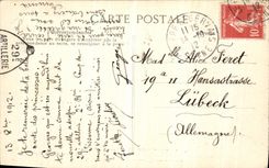 CPA Paris La Conciergerie Cour des Femmes