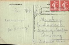 CPA Paris Le Pont Alexandre III et les Invalides Panorama 