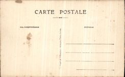 CPA Apotheose de la Victoire Le Defile des Drapeaux Anglais 14 juillet 1919 Militaria