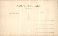 VINTAGE POSTCARD Apotheose of the Victoire the Japanese Ravel Which occurred Field Elysees Militaria
