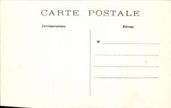 Panorama de Paris de la POSTAL de la VENDIMIA de nuevo la lumbrera Arc de Triomphe del carrusel y del monumento de Gambetta