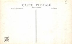 CPA Au Bon Marche Paris Salon 1914 Jules Monge L embleme Militaria