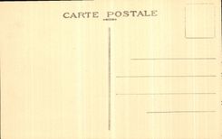 VINTAGE POSTCARD Beaumont Hamel the Scottish Monument Militaria