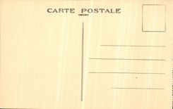 VINTAGE POSTCARD Proyart the Monument raised with the Children of Proyart died for France  Militaria