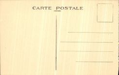 VINTAGE POSTCARD Longueval the Monument of Delville Wood