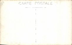 CARTE PHOTO Soldats dans la neige Militaria 