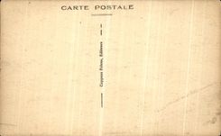 VINTAGE POSTCARD NR D of Lorette L ossuary