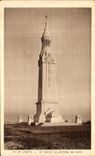 VINTAGE POSTCARD NR D De Lorette the Tower and Lanterre Of Deaths