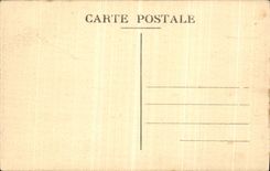 VINTAGE POSTCARD Vimy Ridge German Trenches Dimensions De Vimy Galeries Militaria