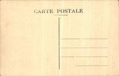 VINTAGE POSTCARD Vimy Ridge German Trenches Dimensions De Vimy Tranchees Canadian Militaria