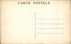 VINTAGE POSTCARD Morocco Commercial Abascal Mint