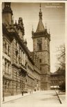 VINTAGE POSTCARD Praha Novomestska Radnice
