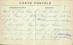 CPA Compiegne Bombardement De 1918 Rue des Bonnetiers Militaria Le Familistere