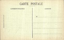 VINTAGE POSTCARD Dannemarie the Viaduct which the French Genius made jump the Militaria on August 26th  1914