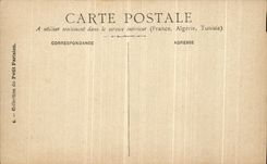 POSTAL de la VENDIMIA que la bandera del 57eme de la linea adorna despues de batalla con Rezonville Militaria el 16 de agosto de 1870