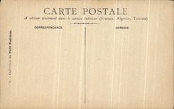 La POSTAL L estandar de la VENDIMIA del 1r regimiento de los cazadores D africa adorna el siguiente de la batalla con San Pablo del Monte Mexico 1863