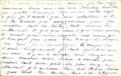 CPA Dans tes Bras Militaria FEmme