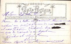 CPA Dame De France Croix Rouge Femme militaria