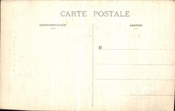 VINTAGE POSTCARD Interior Flirey of L Militaria Church