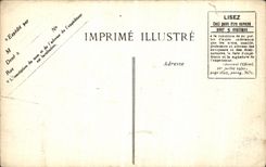 VINTAGE POSTCARD Fiftieth anniversary Of the Republic Birthday Of L Armistice Gambetta November