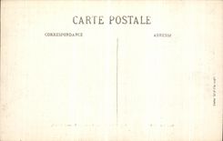 VINTAGE POSTCARD Reminghe Ruins of L Militaria Church