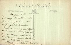 CPA Crime de Reims Cathedrale 