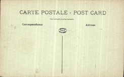 CPA La Grande Guerre de Reims avant le bombardement Militaria