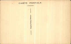 VINTAGE POSTCARD ND of Lorette L Ossuary