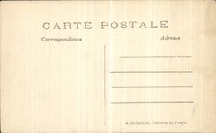 CPA La Grande Guerre Convoi de Spahis Marocains Traversant la Foret de Compiegne 