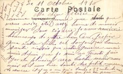 CPA Paris La Cathedrale de Reims apres le Bombardement par les Allemands Militaria