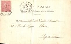 CPA Paris buttes Chaumont Le Montee au Belvedere