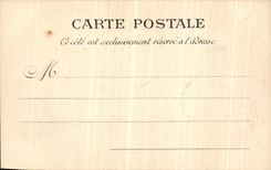 CPA Paris Palais de Justice Militaria