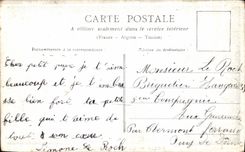 CPA Paris La Porte St Denis