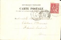 CPA Paris La Cascade du Bois de Boulogne