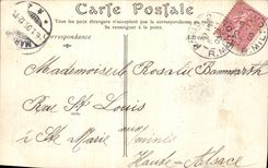 CPA Paris L Opera Academie Nationale de Musique