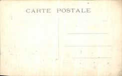 La POSTAL Paris de la VENDIMIA pone L escuela Arc de Triomphe