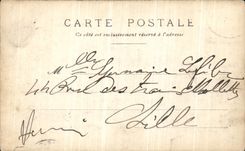 CPA Paris Pont Mirabeau Tour Eiffel