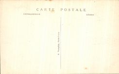 CPA Exposition Internationale Des Arts Decoratifs 1925 Vue de nuit