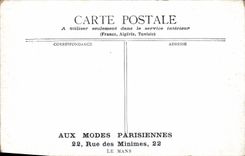 CPA Paris Fontaine Carpeaux Dans Le Parc Du Luxembourg