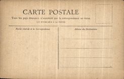 CPA Paris Le Bois de Boulogne Vue prise entre les deux lacs