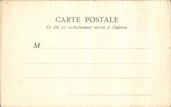 CPA Paris Grand Palais des Beaux Arts