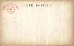 Los trofeos de Paris de la POSTAL de la VENDIMIA del gran museo de la guerra de L armaron la parte con 57 milimetros tomados con las batallas D Artois y con Champan